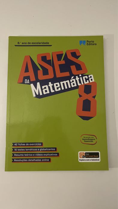 Ases da Matemática 8ano