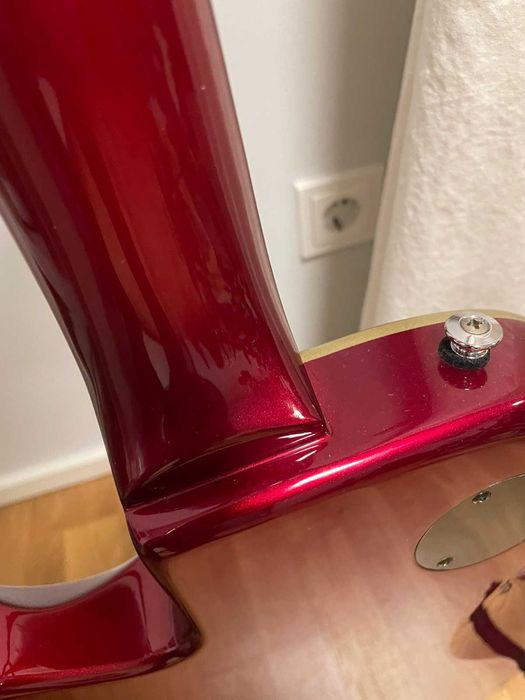 Yamaha AES420 вклееный гриф, Корея 2004 +чехол. Без дефектов.