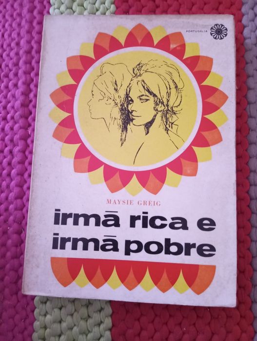 Maysie Greg - Irmã rica e irmã pobre (Col. Biblioteca das raparigas)