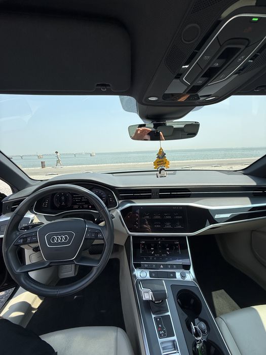 Audi   A6 avant automatica 2.0 163cv com 180 mil km full extra