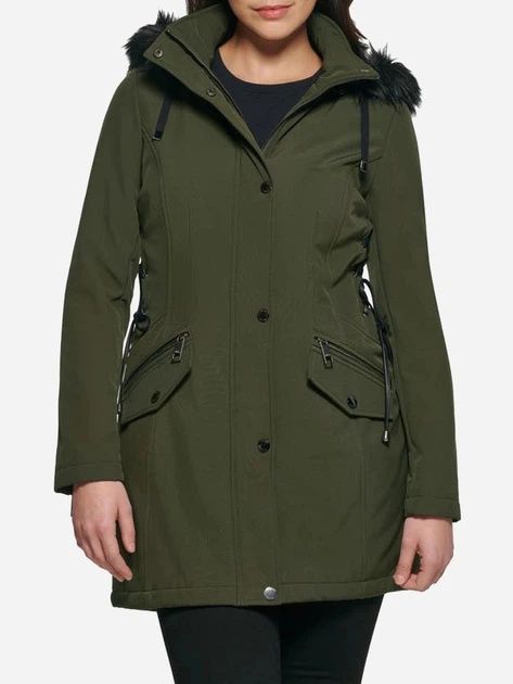 Куртка демісезонне плащ XS Eliza J