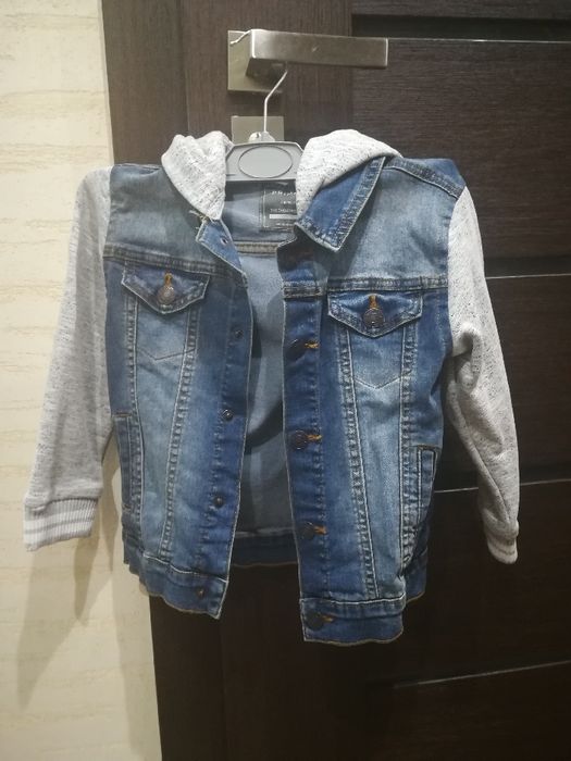 Kurtka Primark 116 Nowa