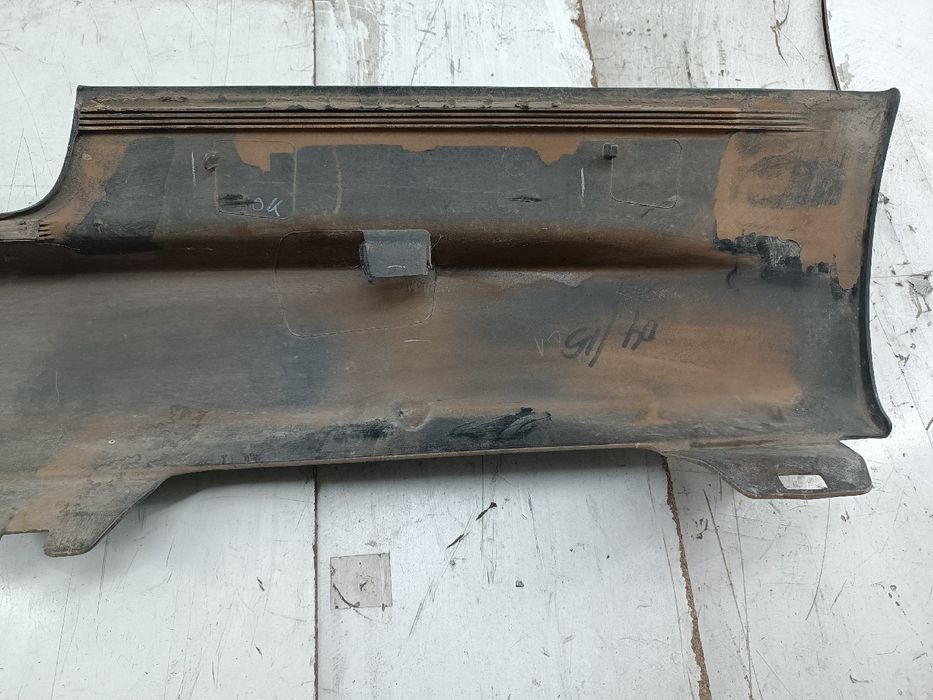 Embaladeira Plástica Direito - VOLKSWAGEN SCIROCCO (137, 138) | 08 - 17