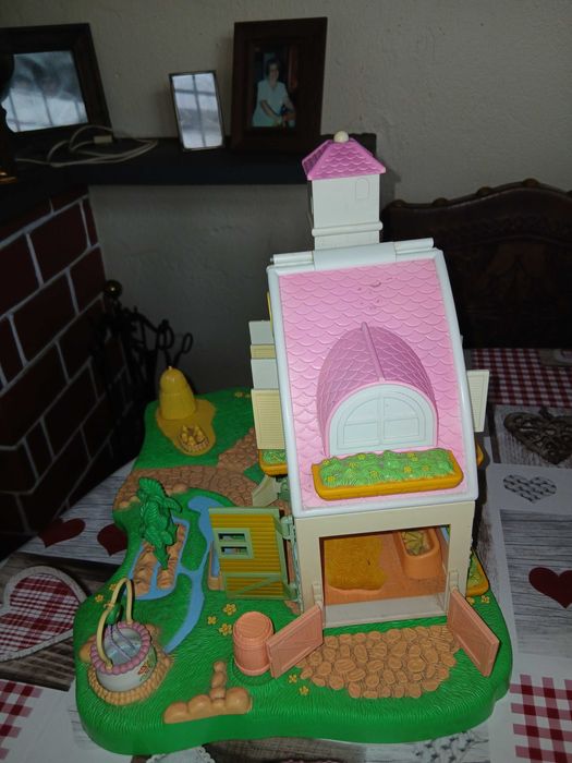 Farm Barn Set Pinypon