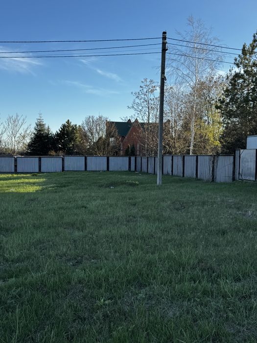 Участок 9 соток в закрытом городке.