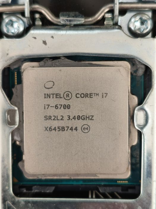 НЕ РОБОЧА ігрова материнська плата MSI Z170A GAMING PRO