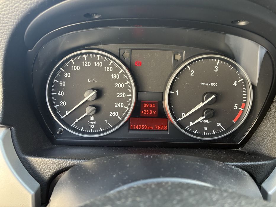 Bmw 320D 177cv .