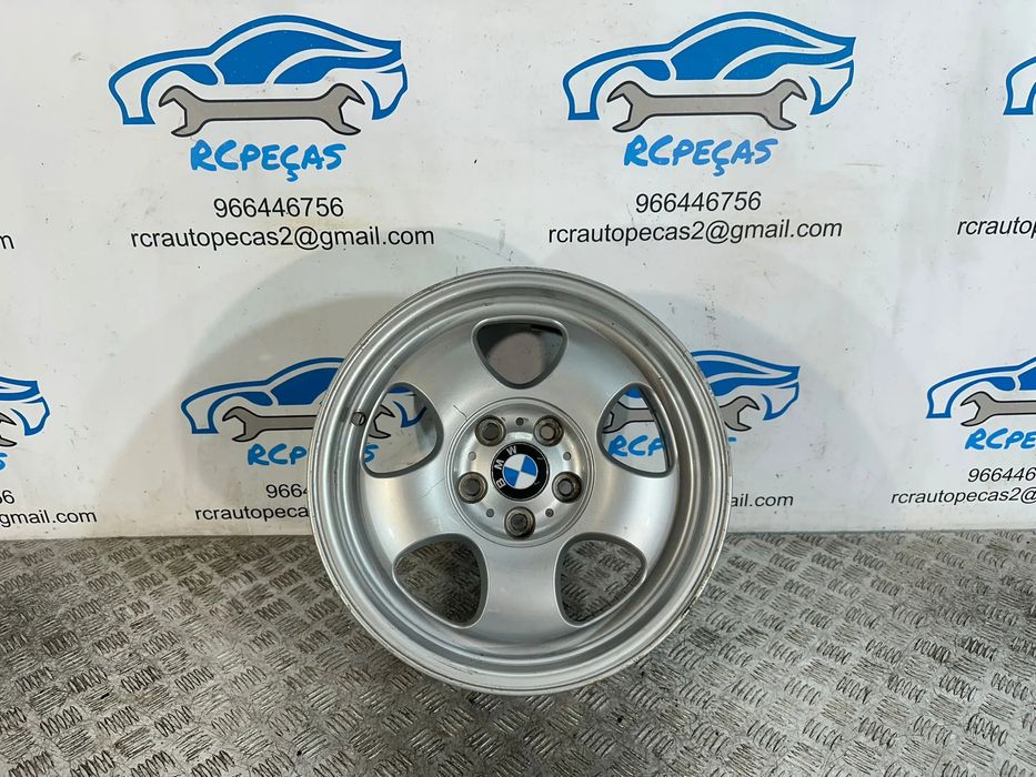 Jante 17 Originais BMW Serie 7 E65 E66 8J ET24 6753236