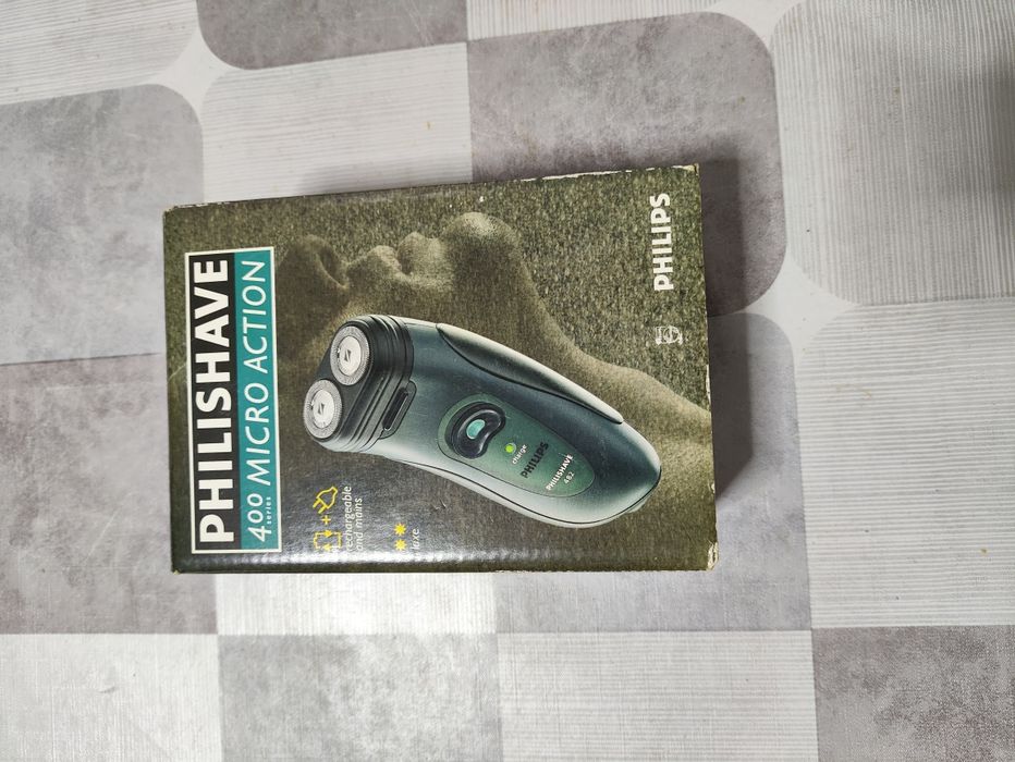 Máquina de barbear Philips466437010442823680
