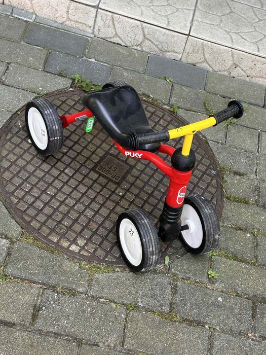 Sprzedam biegowke Puky