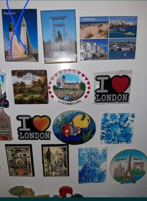 Imans cidades animais abre garrafas Zagreb las vegas praga punta cana