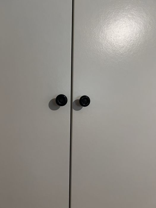 Roupeiro de Criança Branco - Ótimo estado