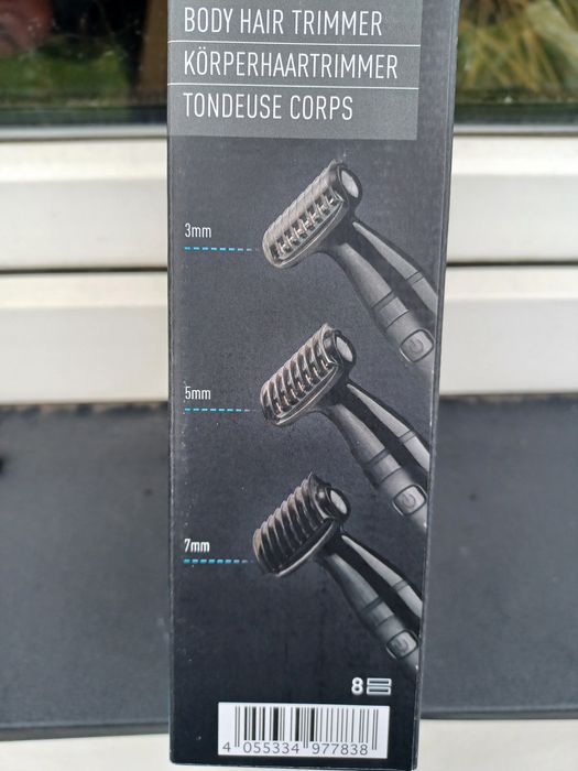 SilverCrest trymer do ciała