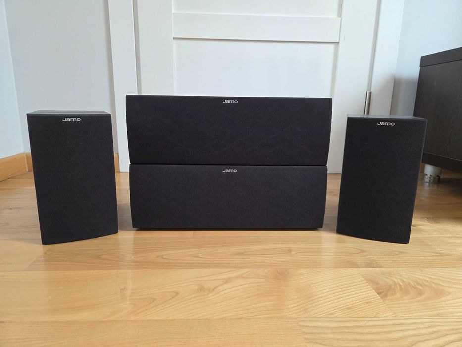 Zestaw | 2x JAMO S 60 CEN | 2x JAMO S 60 SUR |