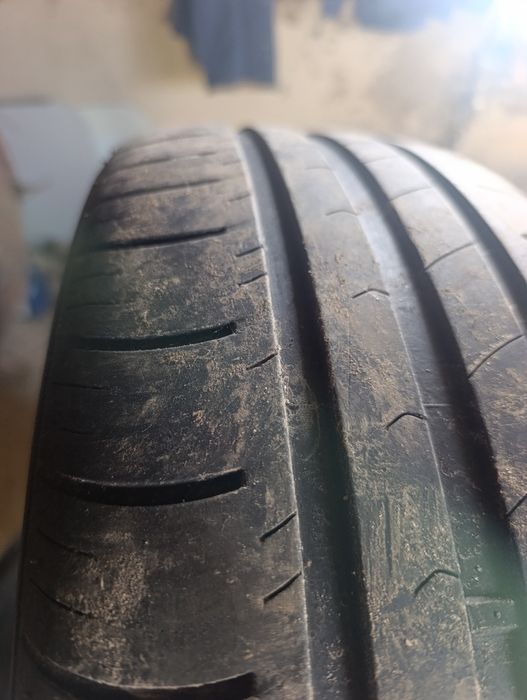 Michelin, Hankook 5+мм