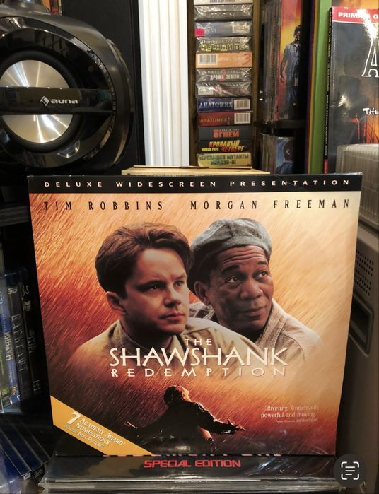 Фільми Laser disc