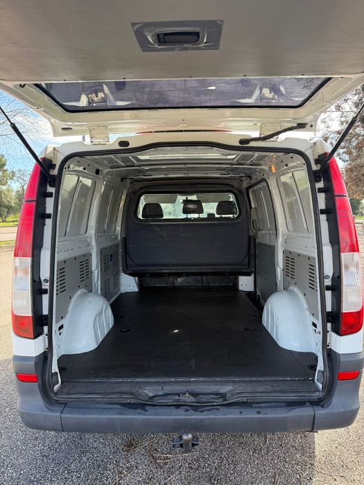 Mercedes Vito longa CDI – 2013