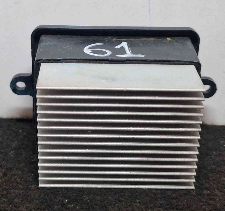 Resistência da Chauffage / Sofagem RENAULT CLIO IV (BH_) ano 2013