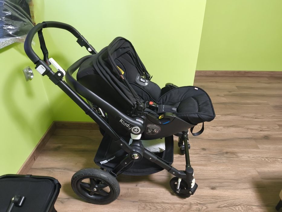 Wózek 2w1 bugaboo