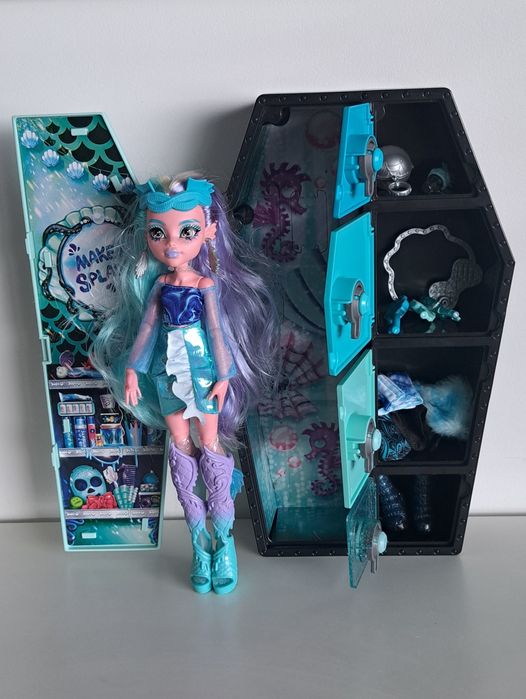Bonecas Monster High, BBF e Na Na Na