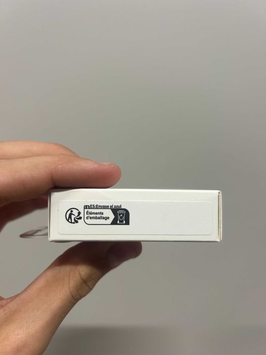 Навушники Apple Earpods Lightning провідні еарподс для айфону iphone