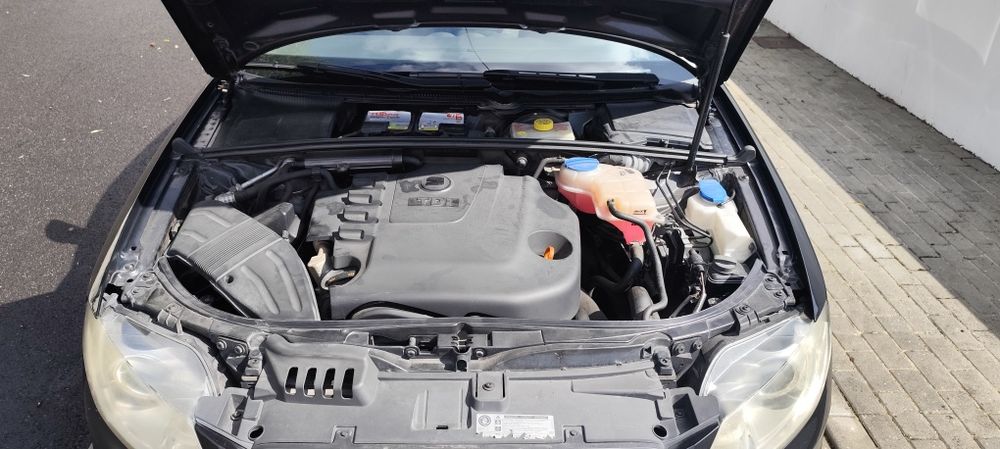 SEAT Exeo ST 2.0