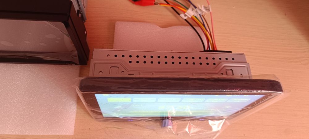 Авто магнітола 1 дінова