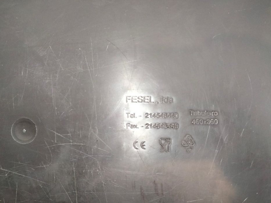 Tabuleiros fesel