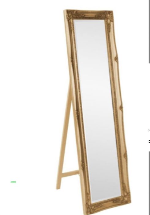 Espelho c/ pés / de chão Standing Mirror kare design