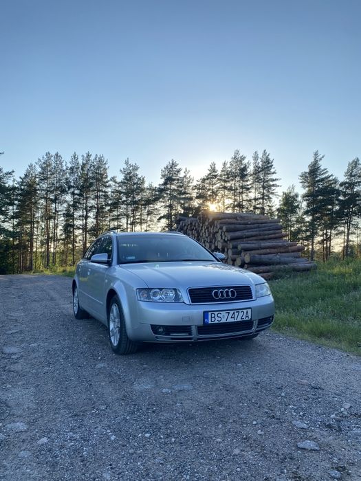 Audi A4 B6 1.9TDI 2004r