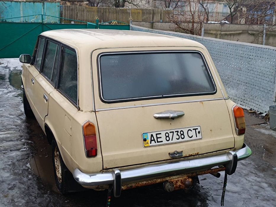 ВАЗ 2102 класика