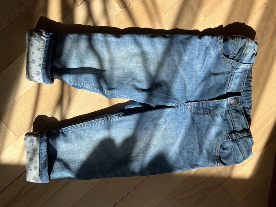 Джинси  H&M  весна осінь