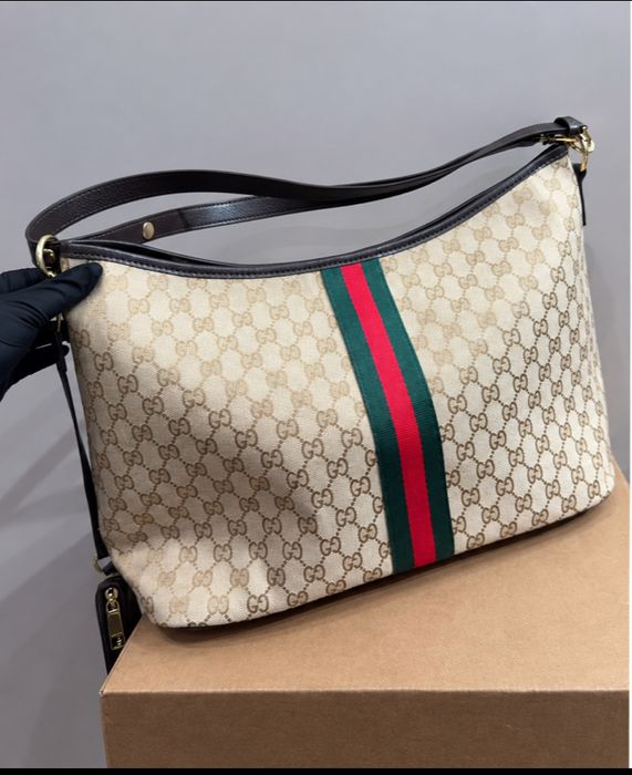 Женская сумка Gucci Essence Hobo