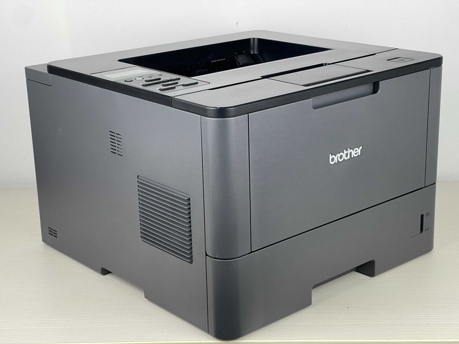 Drukarka Brother HL-L5200DW WiFi, AirPrint Druk Dwustronny Duplex Stan Idealny
