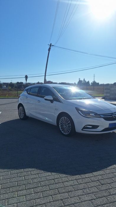OPEL Astra K Hatchback (B16) 1.6 CDTi Diesel 110 cv / 81 kW 2016