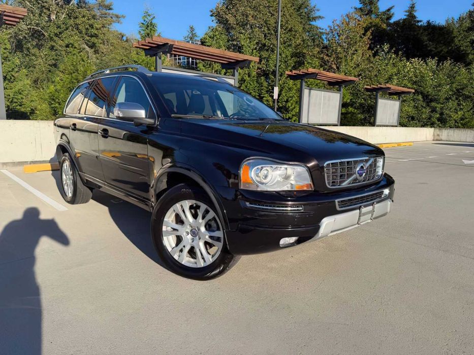 Volvo XC90 Platinum      2014