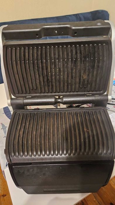 Електрогриль притискний Tefal Optigrill+ XL GC722D34 б/у