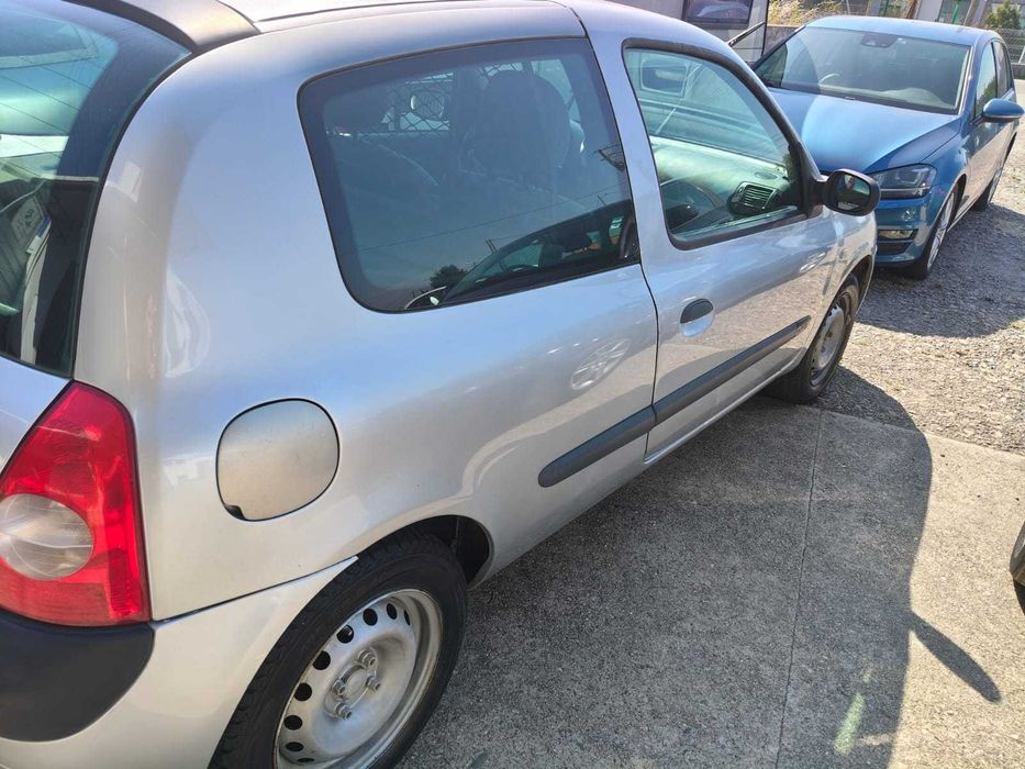 Renaulr clio 1.5 dci