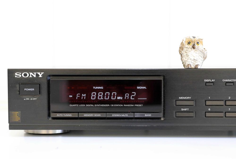 Sony ST-S310 Tuner Digital Quartz