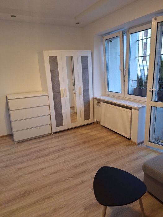 Kawalerka w centrum. Ul. Paderewskiego