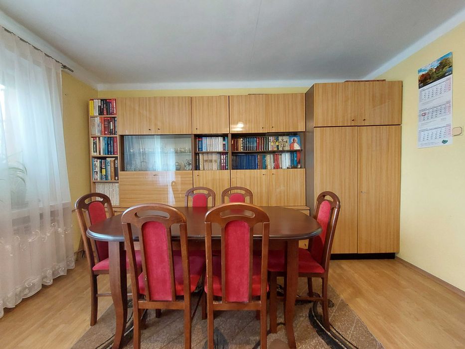 Jasne 3-pokojowe rozkładowe mieszkanie 65m2 z garażem