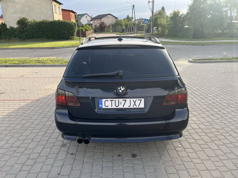 BMW E61 530d xdrive