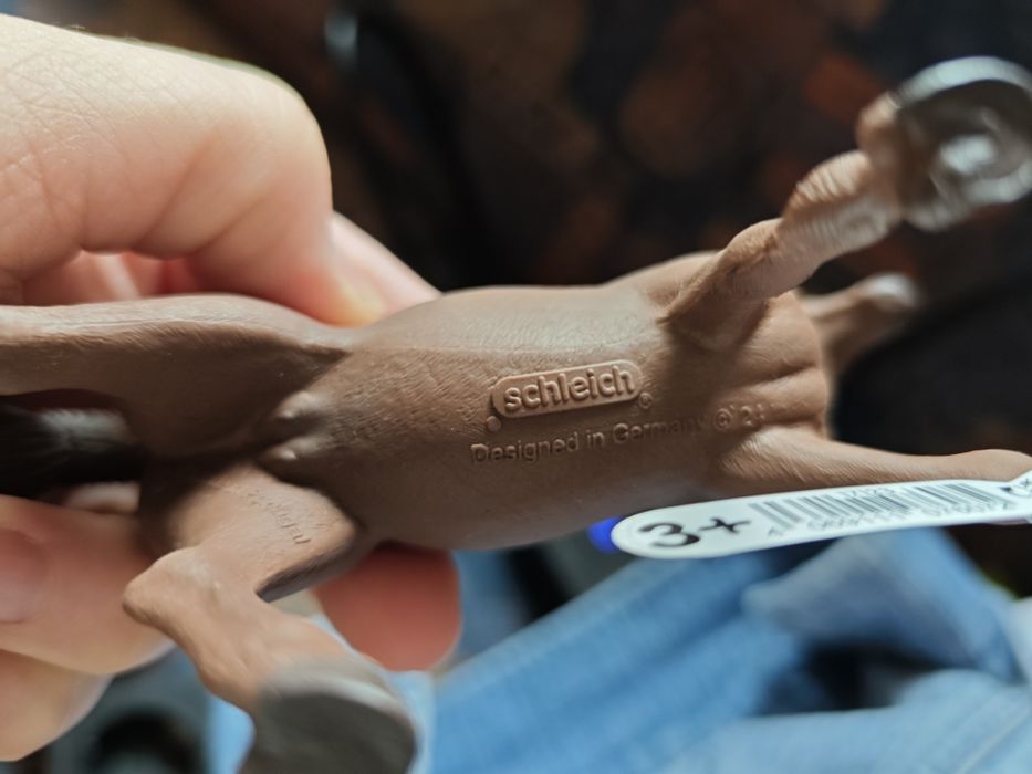Лошадь оригинал Schleich