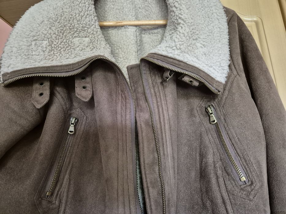 Śliczna, leciutka i mięciutka kurteczka damska