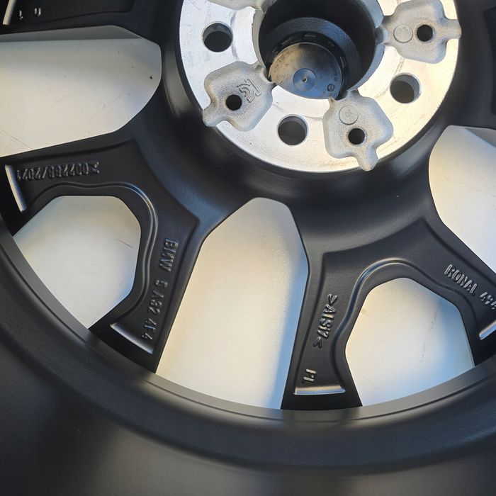 bmw g60 g61 m performance 5x112 19 wz 942m jak nowe et29 et46 4x