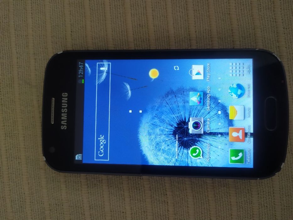 Galaxy S Duos GT S 7562