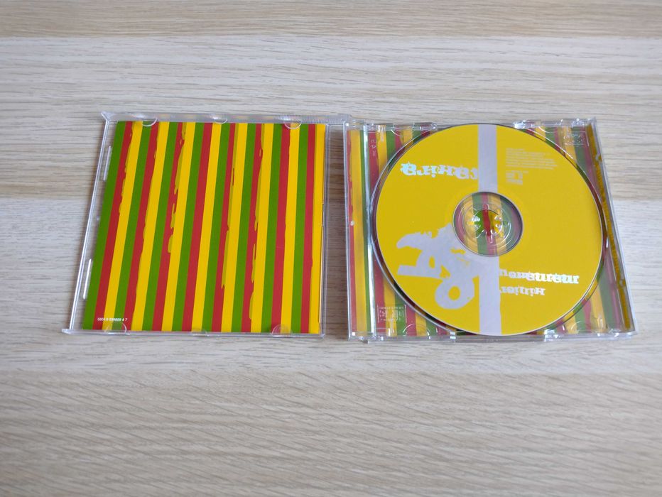 Kinior & Mamadou - Fakira  (Folk, World & Country) CD