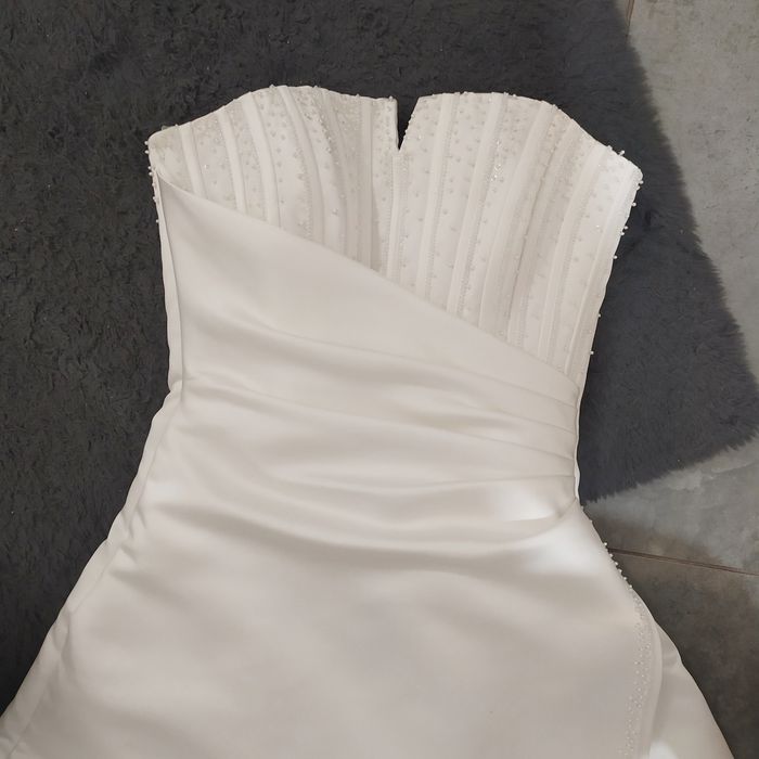 Suknia ślubna Maggie Sottero r. 40