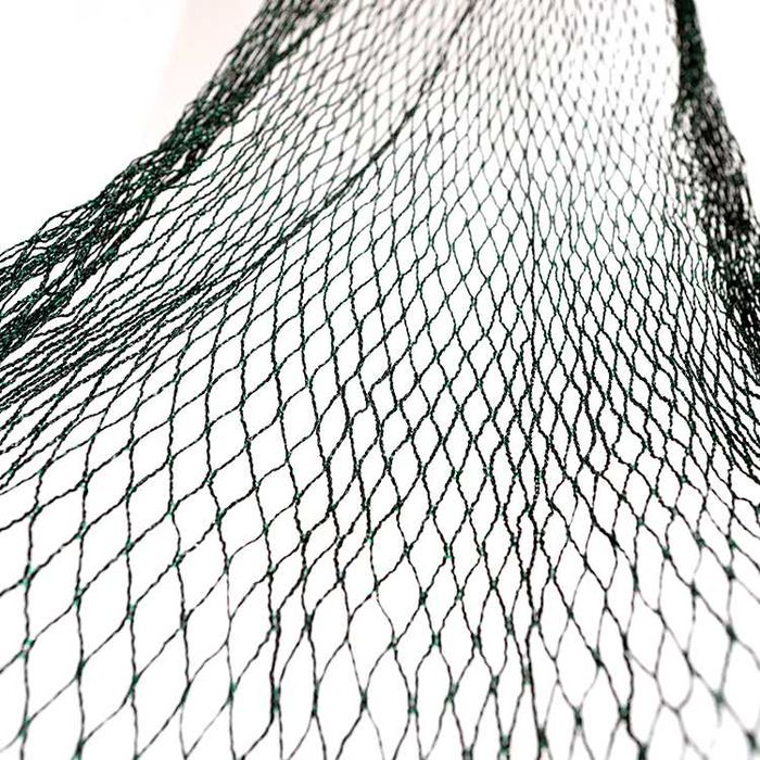 SIATKA na PTAKI 10x10m B.Mocna borówki czereśnie truskawki winogrona