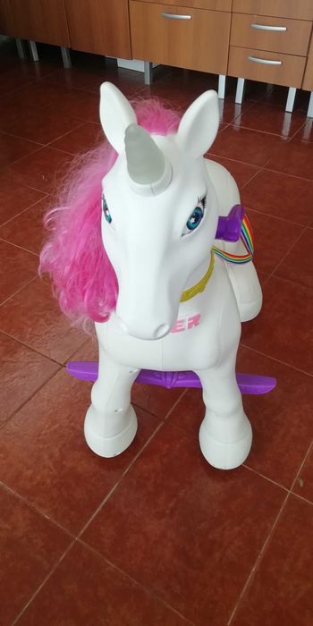 Unicórnio Feber sem carregador